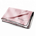 OEKO Luxury 16MM/19MM/22MM  100% Mulberry Silk Embroidery Silk Pillowcase